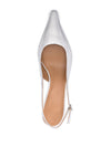 AEYDE Catrina Leather Slingback Pumps da donna