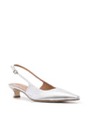 AEYDE Catrina Leather Slingback Pumps da donna