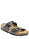 BIRKENSTOCK Ciabatte Sydney da donna