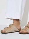 BIRKENSTOCK sandali arizona da donna