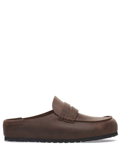 BIRKENSTOCK mocassini Naples da uomo