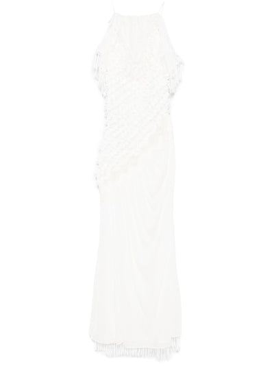 CHRISTOPHER ESBER maxi abito christopher esber da donna