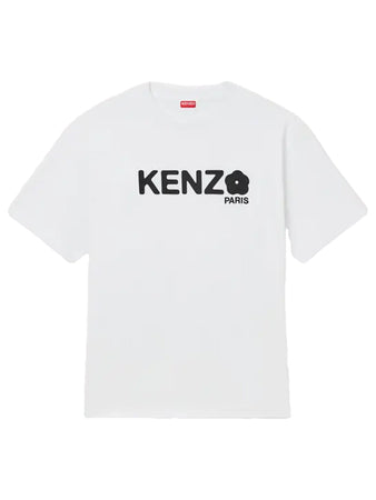 Kenzo T-shirt oversize 'Boke Flower 2.0 da uomo