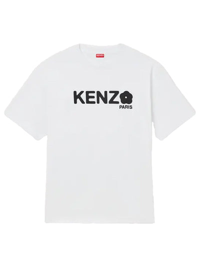 Kenzo T-shirt oversize 'Boke Flower 2.0 da uomo