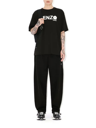 Kenzo T-shirt oversize 'Boke Flower 2.0 da uomo