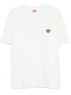 Kenzo T-shirt ricamata KENZO Happy Tiger da uomo