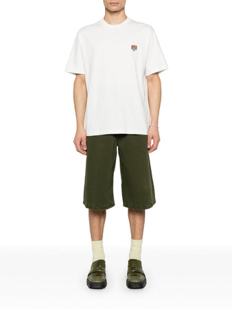Kenzo T-shirt ricamata KENZO Happy Tiger da uomo