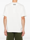 Kenzo T-shirt ricamata KENZO Happy Tiger da uomo