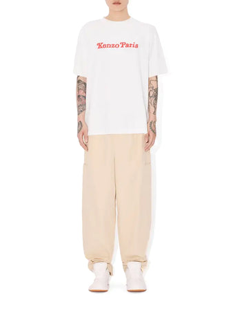 Kenzo t-shirt kenzo paris da uomo