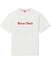 Kenzo t-shirt kenzo paris da uomo