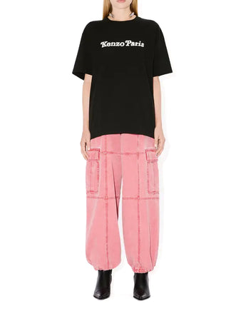 Kenzo t-shirt kenzo paris da uomo