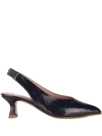 PEDRO MIRALLES decollete in pelle da donna