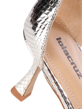 LOLA CRUZ Sandali Donna da donna