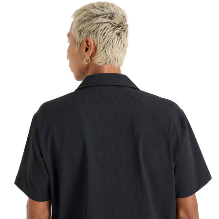 NEW BALANCE camicia new balance da uomo