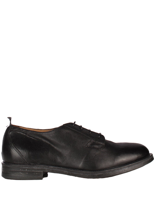 MOMA mocassino stringato Moma da uomo