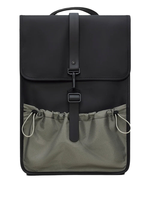 RAINS zaino Mix Backpack da uomo