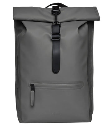 RAINS zaino Rolltop Rucksack da uomo