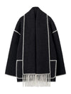 TOTEME cappotto toteme da donna