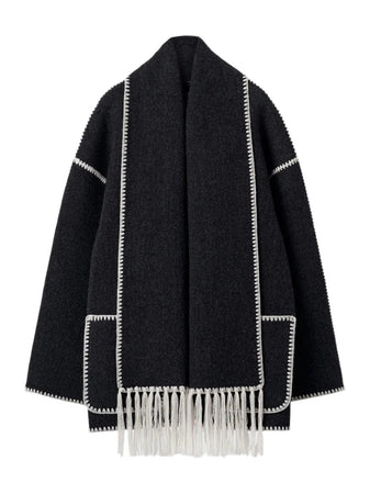 TOTEME cappotto toteme da donna