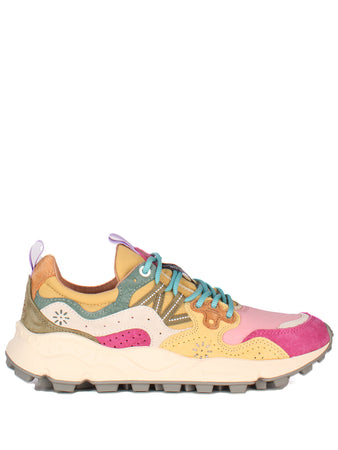 FLOWER MOUNTAIN sneakers yamano 3 da donna