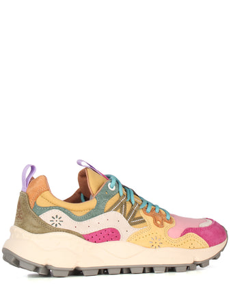 FLOWER MOUNTAIN sneakers yamano 3 da donna