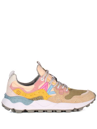 FLOWER MOUNTAIN Sneakers Yamano 3 da donna