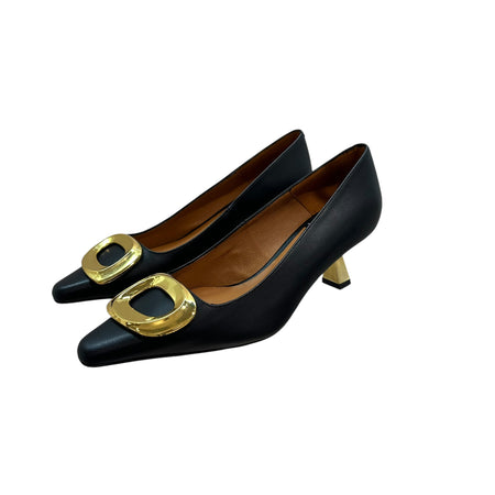 ANGEL ALARCON Angel Alarcon - Wilo Napa Negro 24543-416C da donna