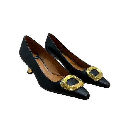 ANGEL ALARCON Angel Alarcon - Wilo Napa Negro 24543-416C da donna