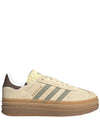 ADIDAS ORIGINALS sneakers gazelle bold da donna