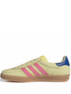 ADIDAS ORIGINALS sneakers gazelle indoor da donna