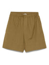 AMARANTO shorts amaranto da uomo