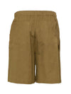 AMARANTO shorts amaranto da uomo