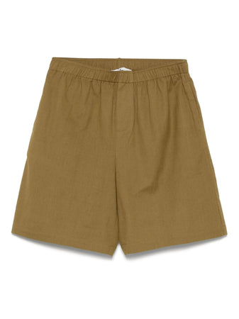 AMARANTO shorts amaranto da uomo