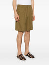 AMARANTO shorts amaranto da uomo
