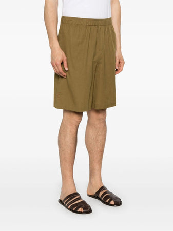 AMARANTO shorts amaranto da uomo