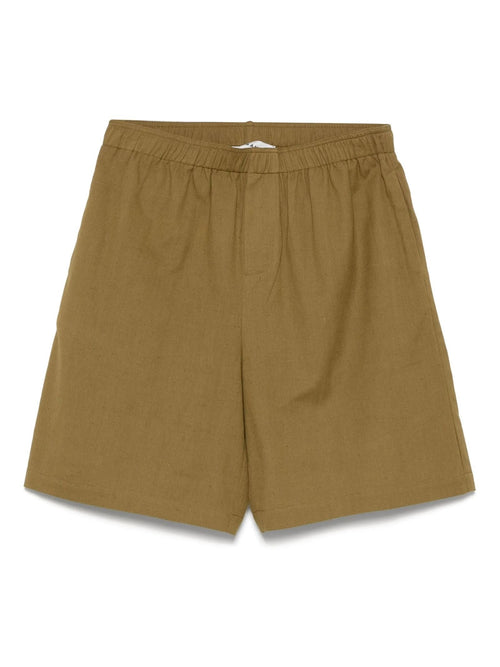 AMARANTO shorts amaranto da uomo