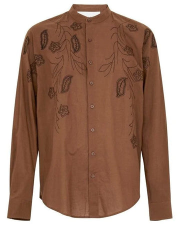 AMARANTO camicia amaranto da uomo