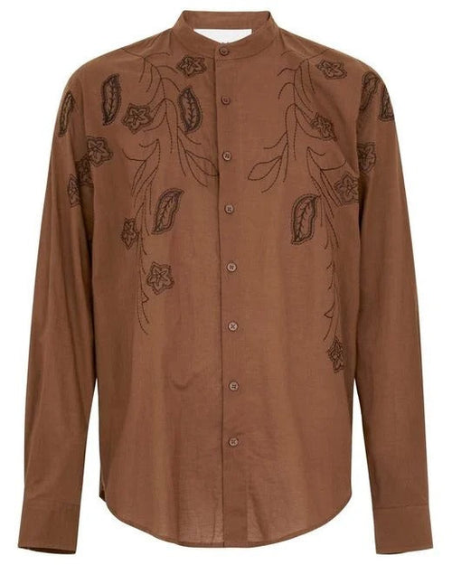 AMARANTO camicia amaranto da uomo