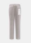 AMARANTO pantaloni amaranto da uomo