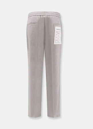 AMARANTO pantaloni amaranto da uomo