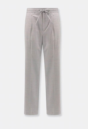 AMARANTO pantaloni amaranto da uomo