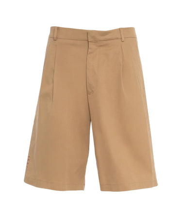 AMARANTO shorts amaranto da uomo