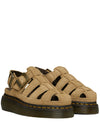 DR. MARTENS sandali dr. martens da donna