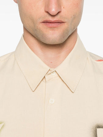 CARNE BOLLENTE camicia midnight muse da uomo