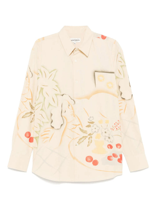 CARNE BOLLENTE camicia midnight muse da uomo