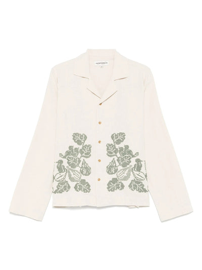 CARNE BOLLENTE camicia fig leal of desire da uomo