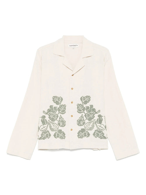 CARNE BOLLENTE camicia fig leal of desire da uomo