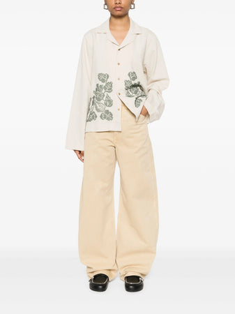 CARNE BOLLENTE camicia fig leal of desire da uomo