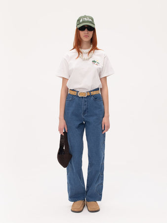 CARNE BOLLENTE t-shirt Lustful Lakeside da uomo