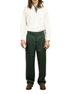 DROLE DE MONSIEUR pantaloni cargo Drole De Monsieur da uomo